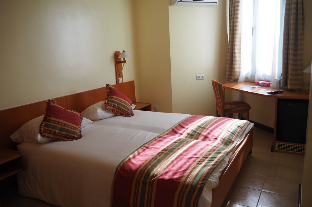 Blue Nile Hotel Bahir Dar Exteriör bild