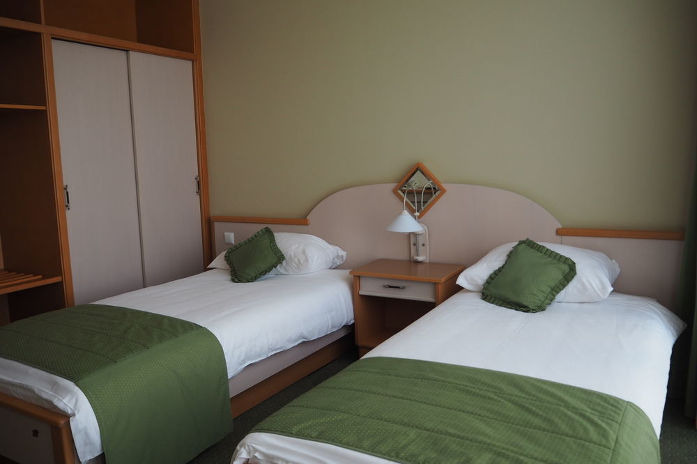 Blue Nile Hotel Bahir Dar Exteriör bild