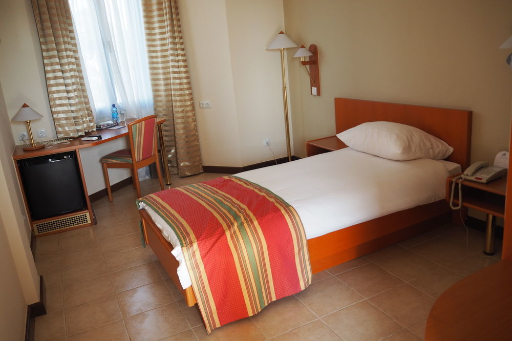 Blue Nile Hotel Bahir Dar Exteriör bild